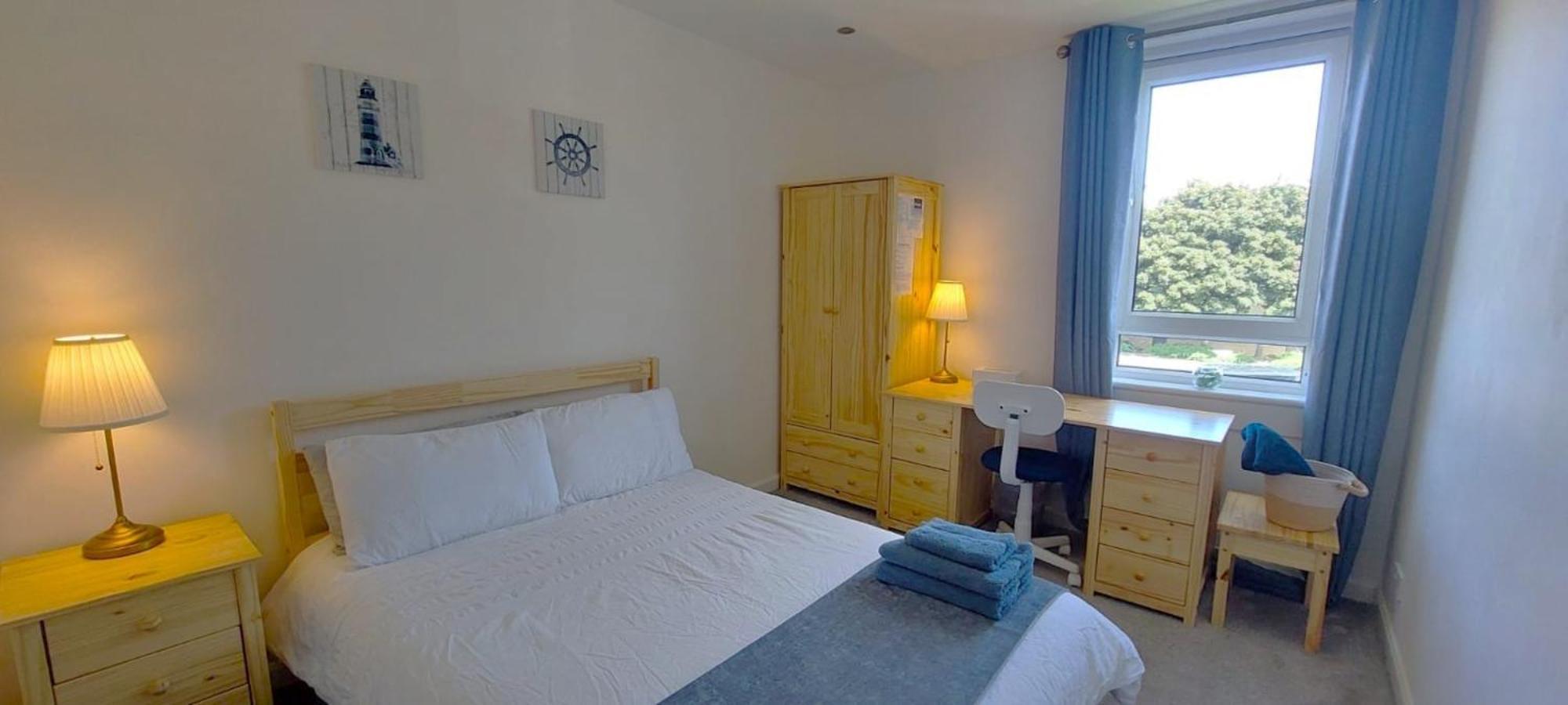 Lovely Sea Rooms, Easy Access To Centre & Airport Edinburg Exteriör bild