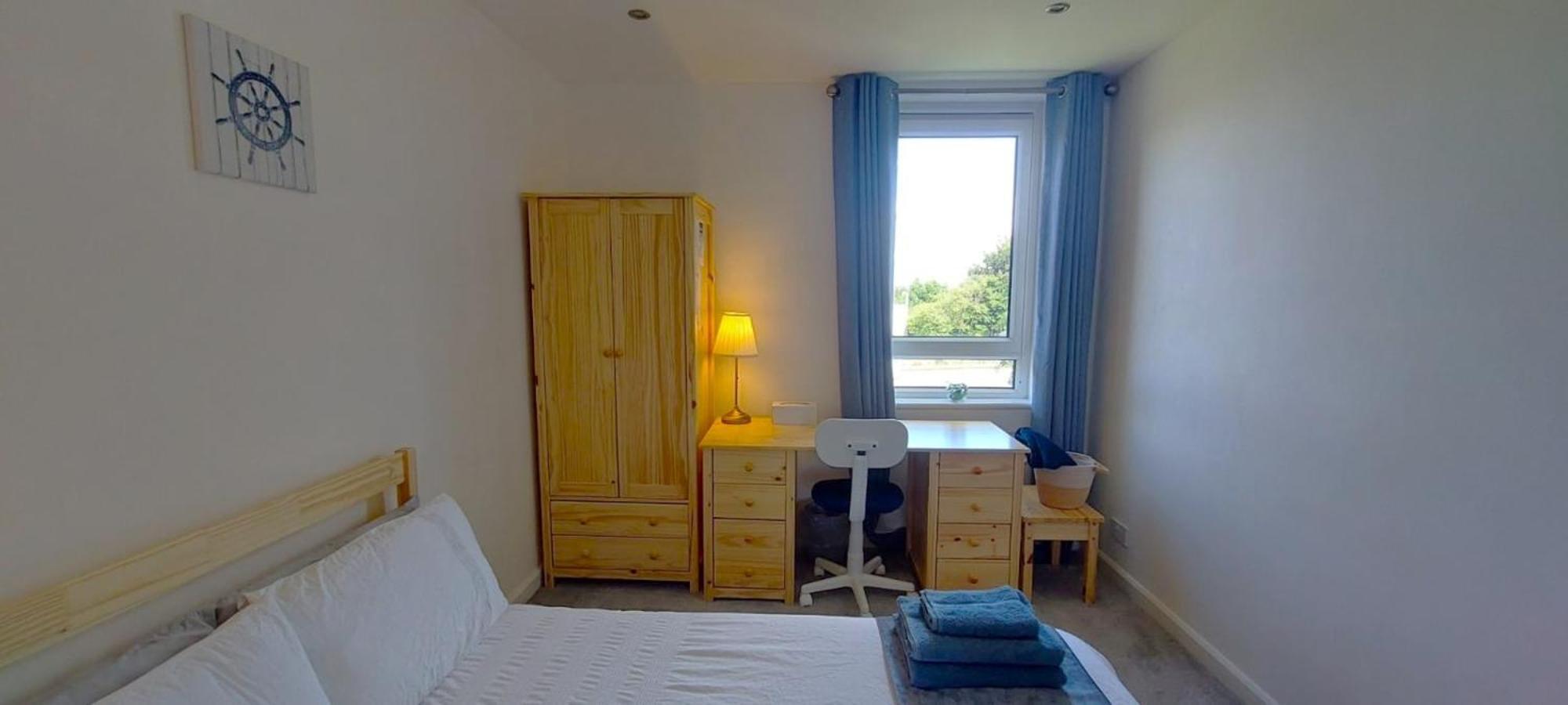 Lovely Sea Rooms, Easy Access To Centre & Airport Edinburg Exteriör bild