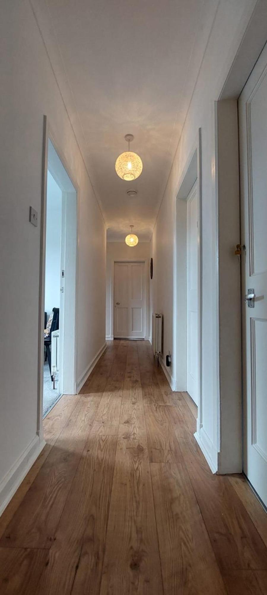 Lovely Sea Rooms, Easy Access To Centre & Airport Edinburg Exteriör bild