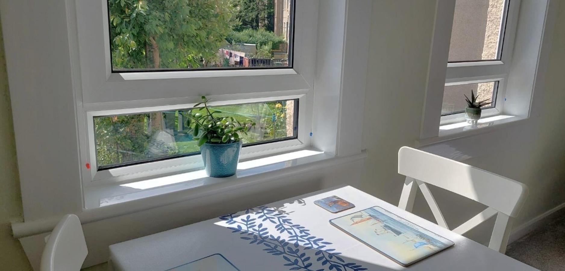 Lovely Sea Rooms, Easy Access To Centre & Airport Edinburg Exteriör bild