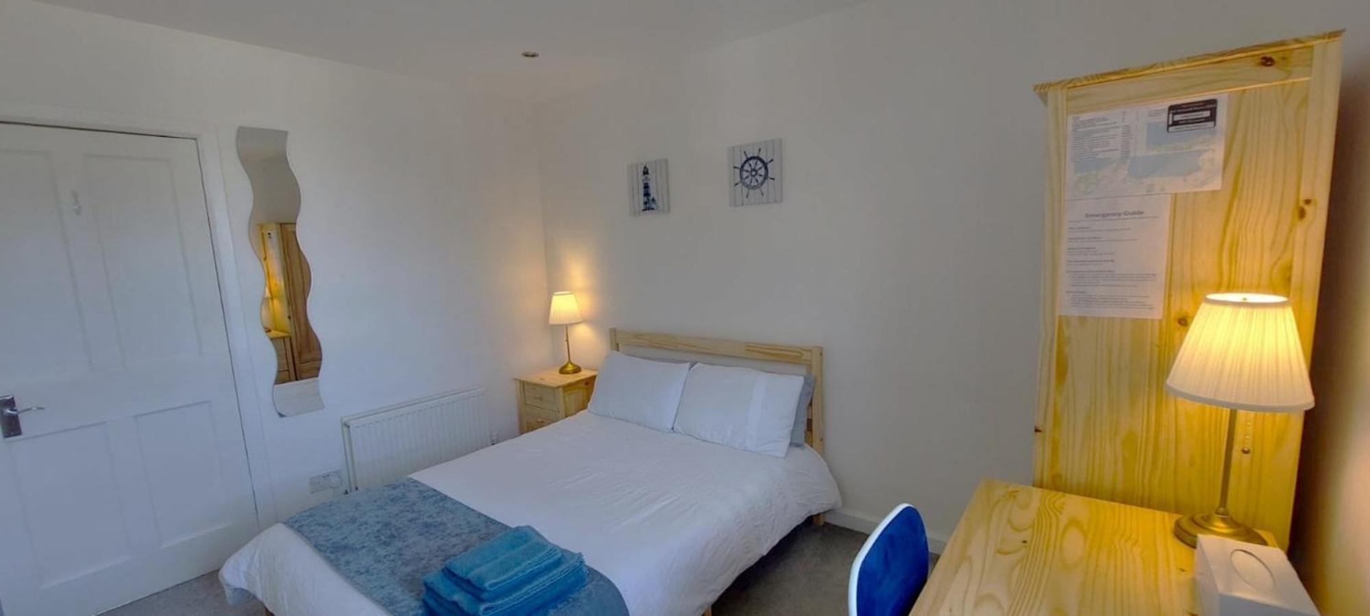 Lovely Sea Rooms, Easy Access To Centre & Airport Edinburg Exteriör bild