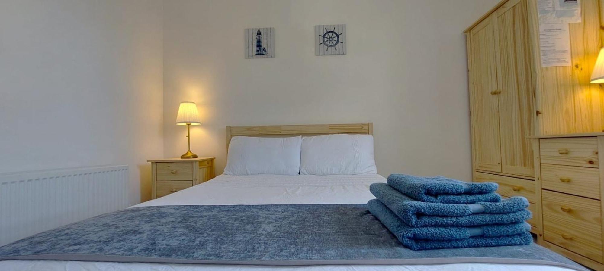 Lovely Sea Rooms, Easy Access To Centre & Airport Edinburg Exteriör bild