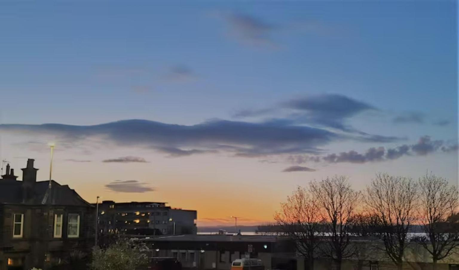 Lovely Sea Rooms, Easy Access To Centre & Airport Edinburg Exteriör bild